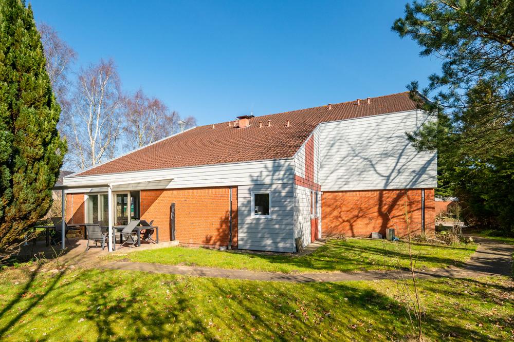 Ansicht Haus A