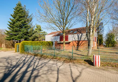 Ansicht Haus B