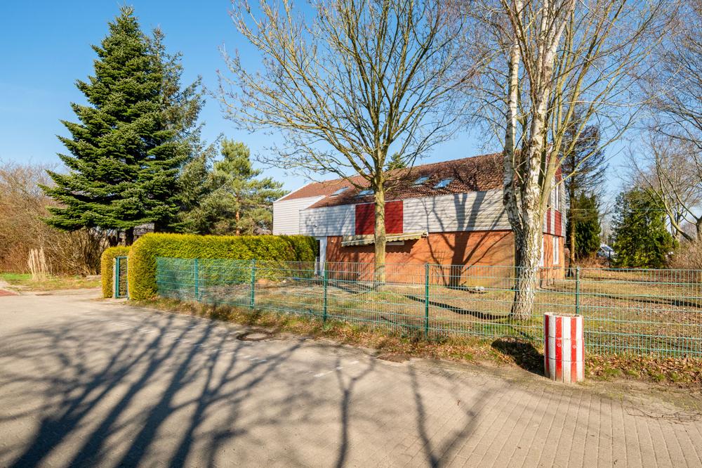 Ansicht Haus B