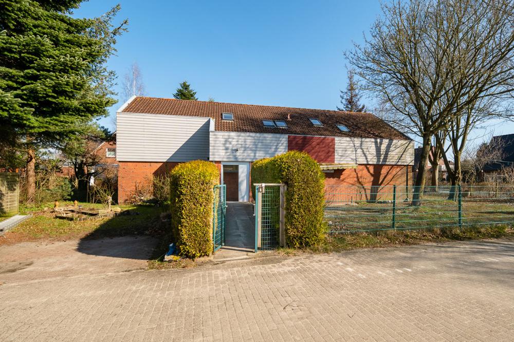 Ansicht Haus B