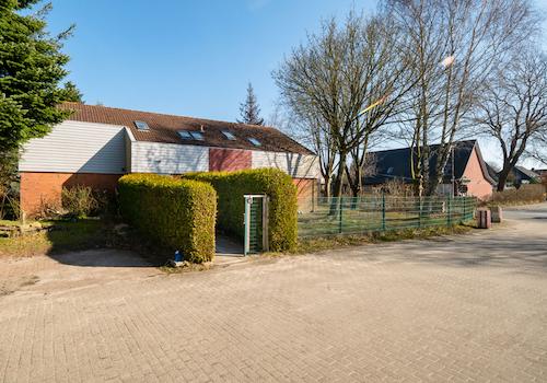 Ansicht Haus B