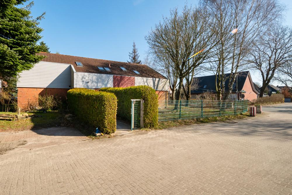 Ansicht Haus B