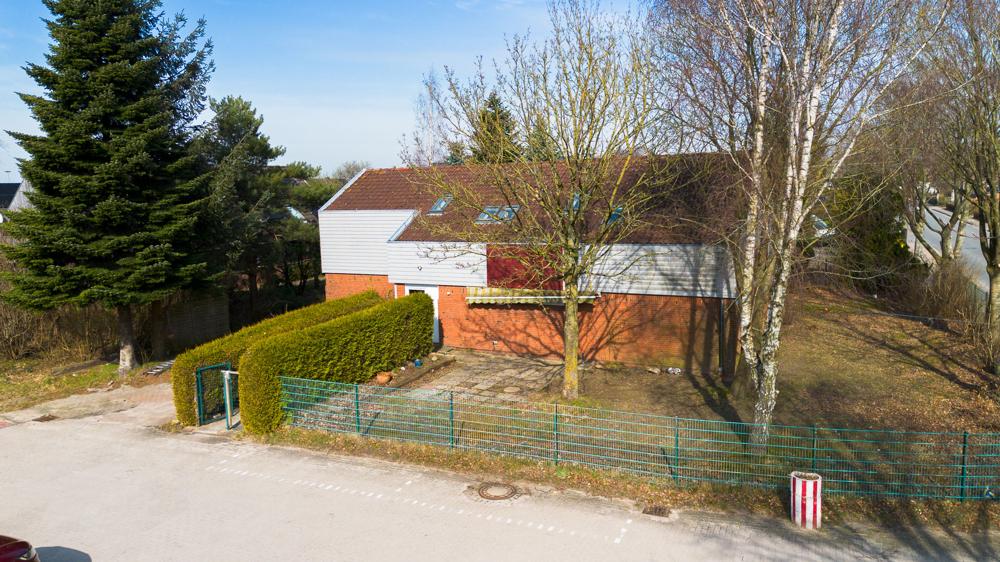 Luftaufnahme Haus B