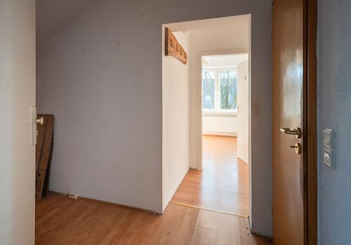 Flur OG Haus B