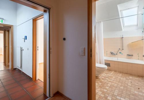Apartment III Haus B