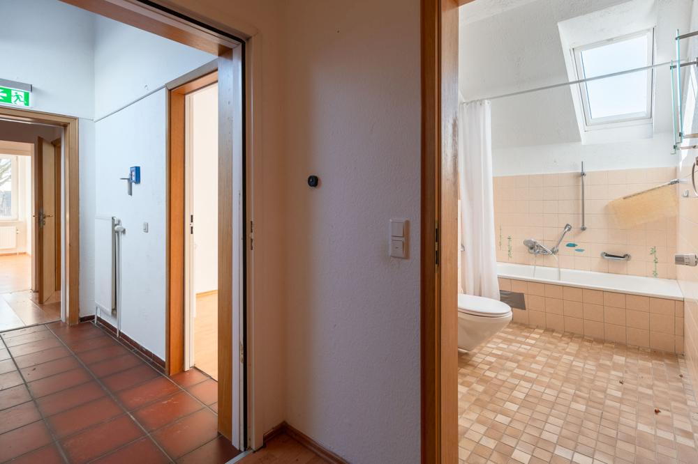 Apartment III Haus B