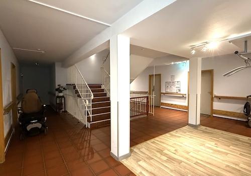 Flur EG Haus A