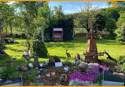 Gartenbild