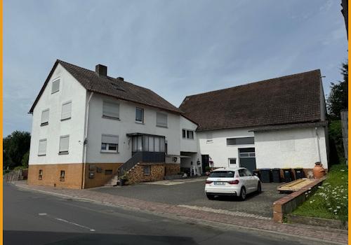 Straßenansicht