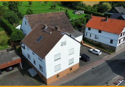 Seitenansicht