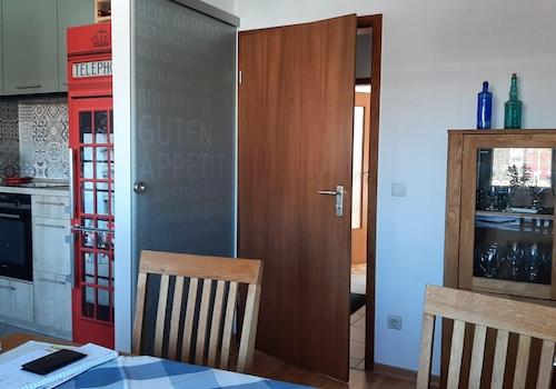 Esszimmer zur Küche