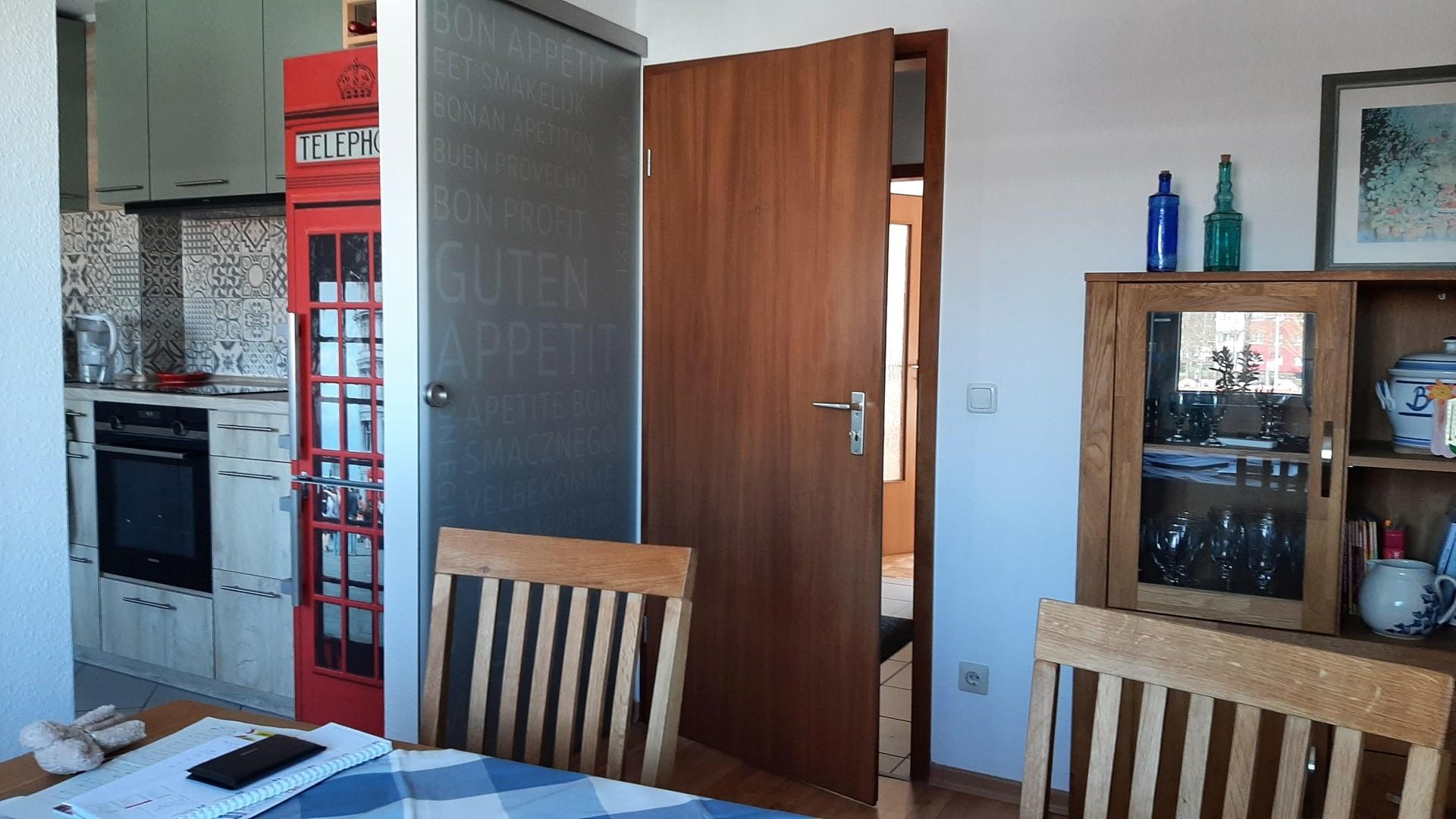 Esszimmer zur Küche