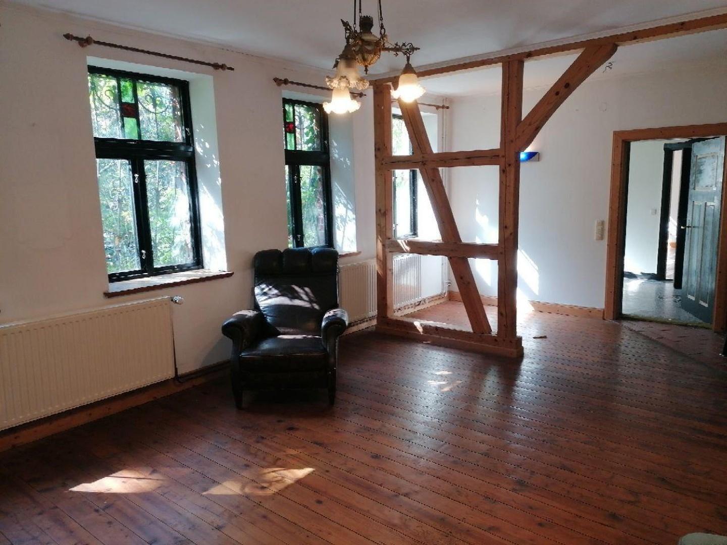 Zimmer Erdgeschoss Haupthaus