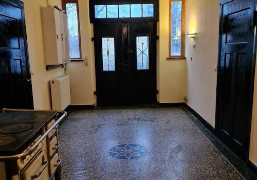 Eingangsbereich Haupthaus