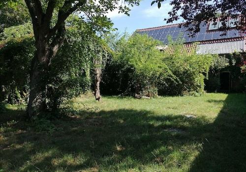 umschlossener Innenhof