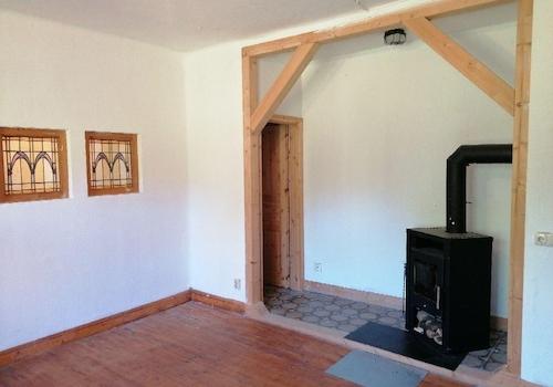 Erdgeschoss Haupthaus