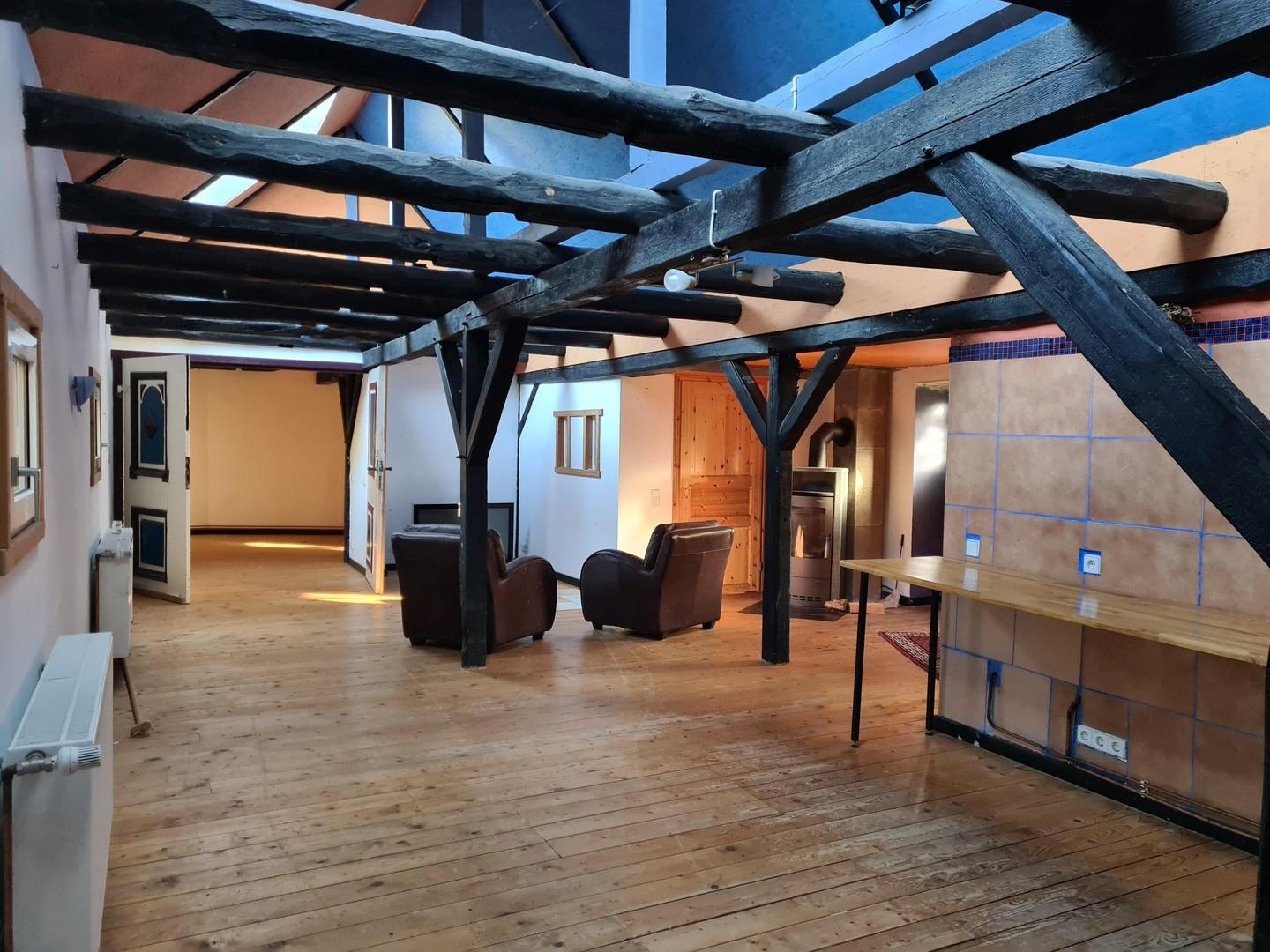 barrierefreie Wohneinheit