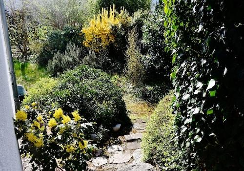 Gartenzugang
