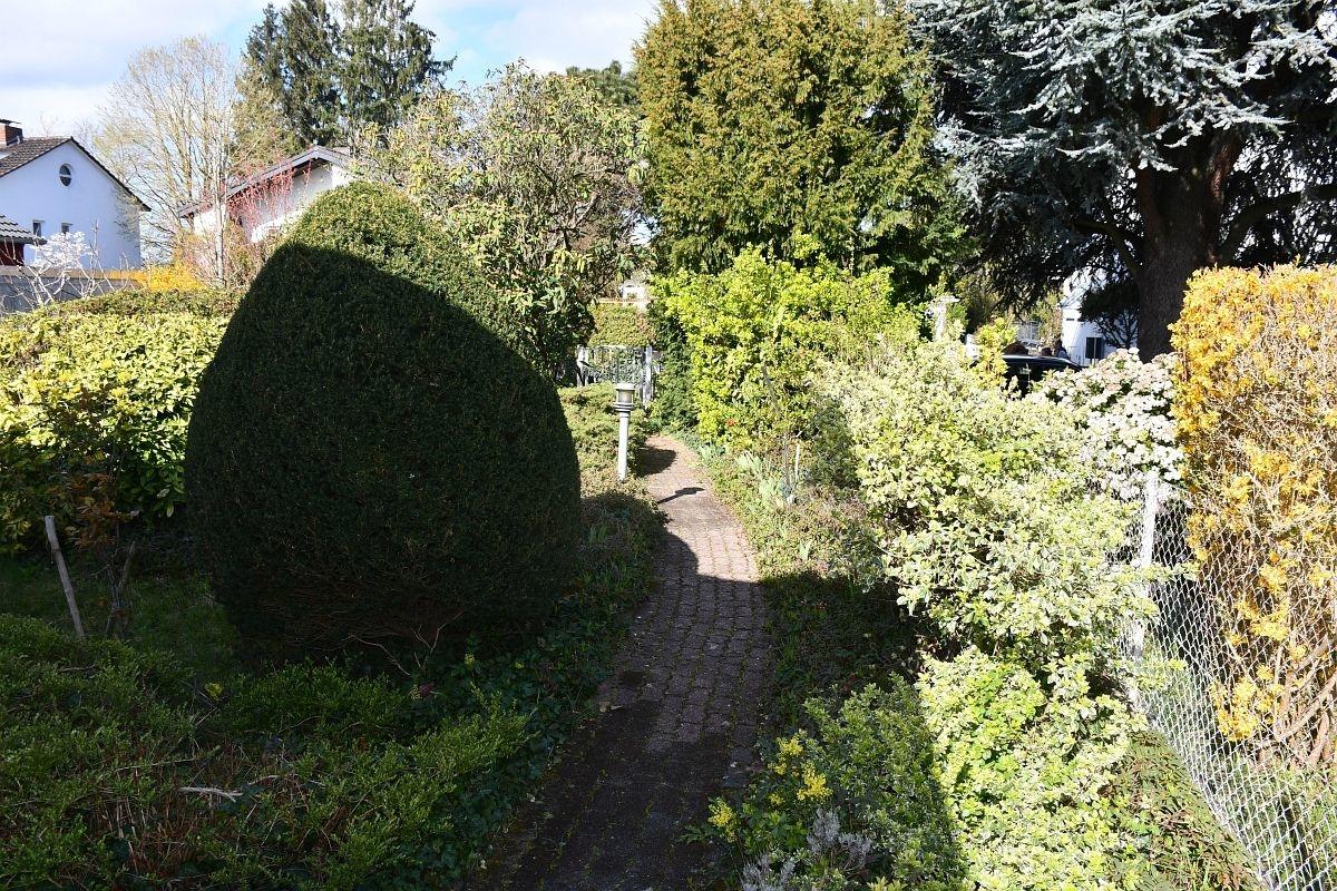 Gartenidylle