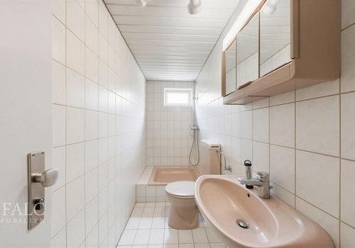 Badezimmer 