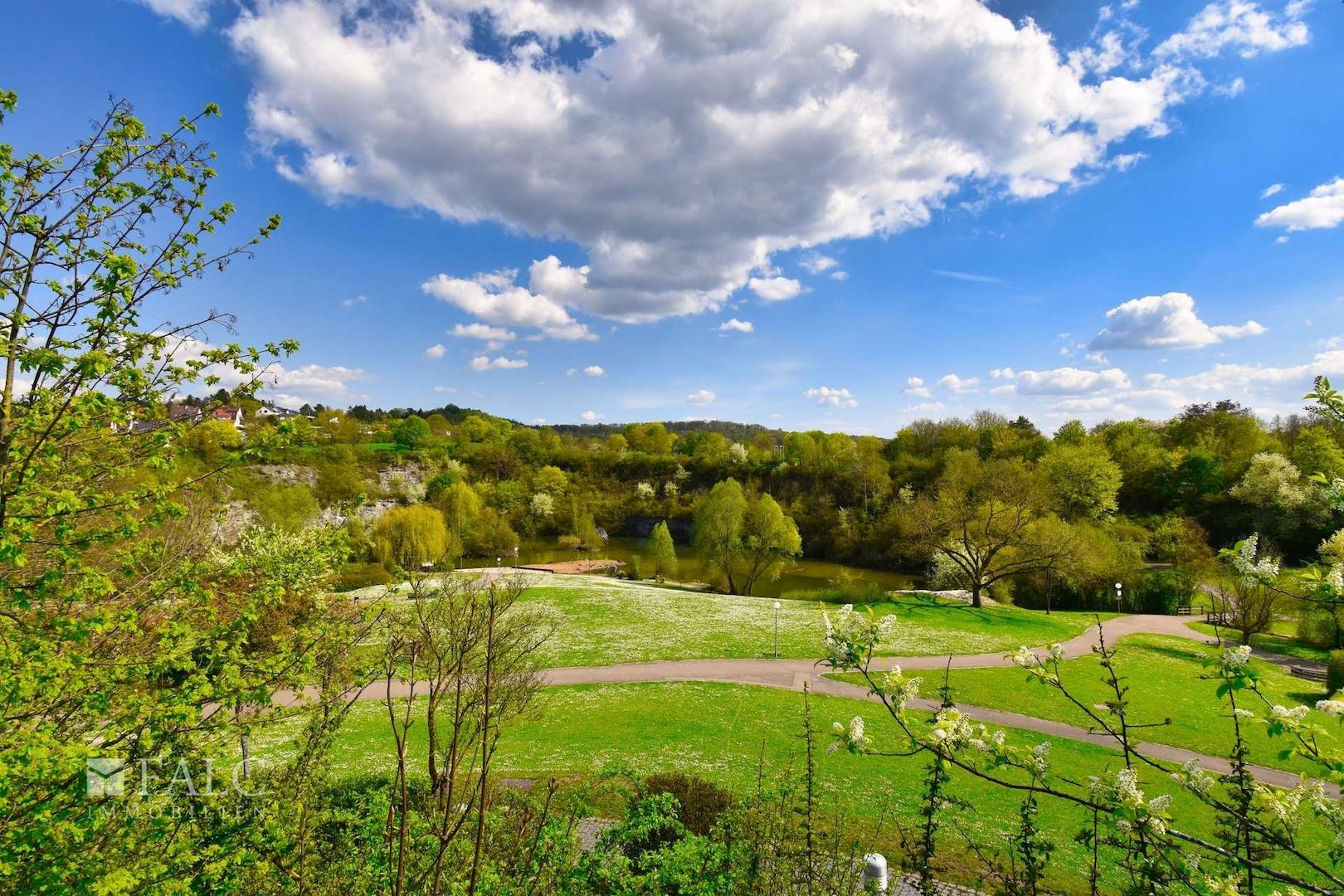 Stadtpark Leonberg
