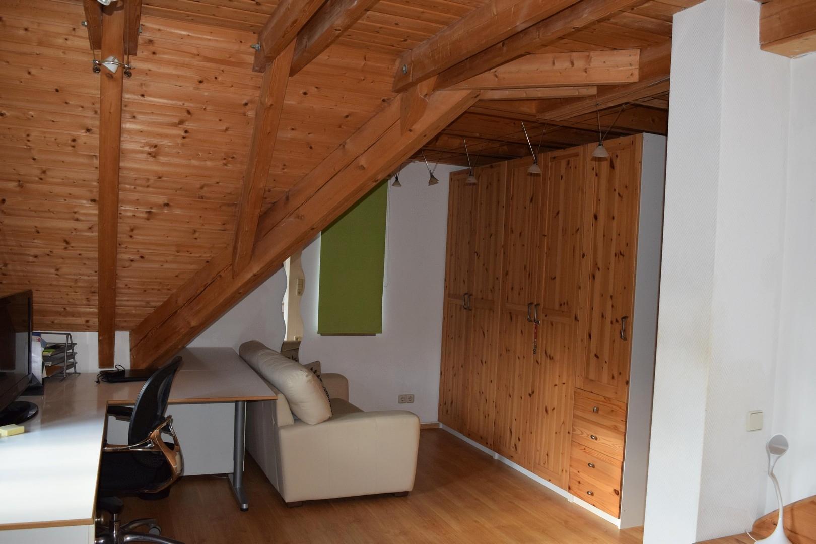 WHG 1 - 1. OG Schlafzimmer