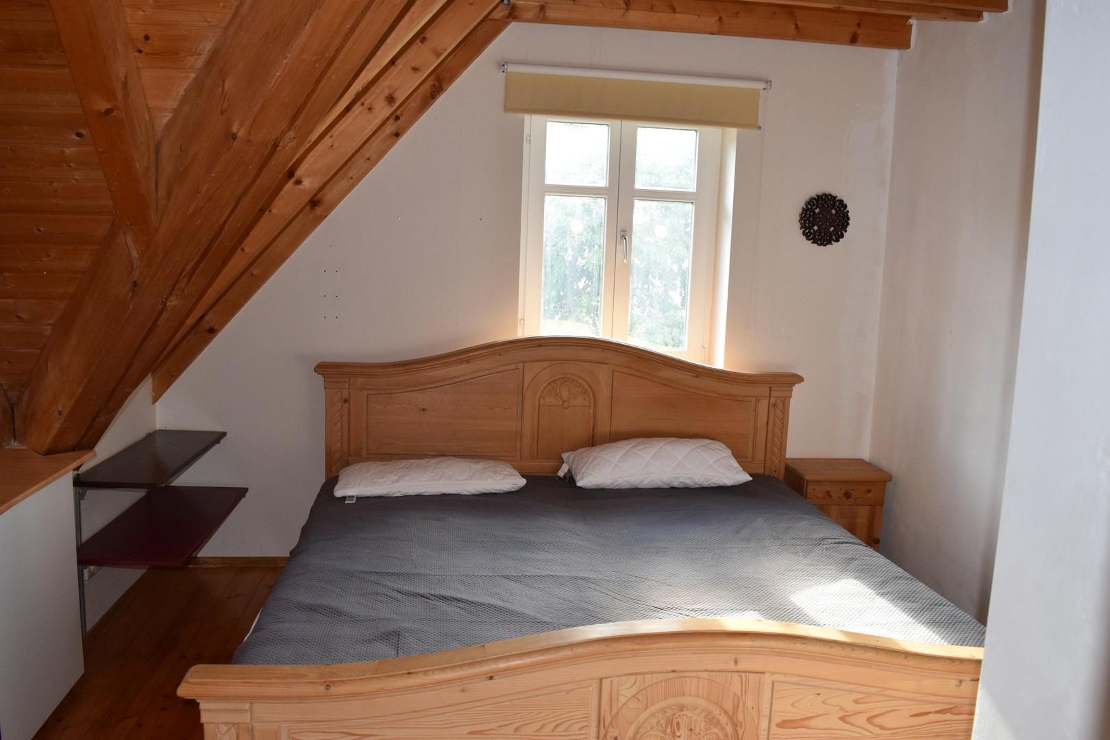 WHG 1 - 1. OG Schlafzimmer