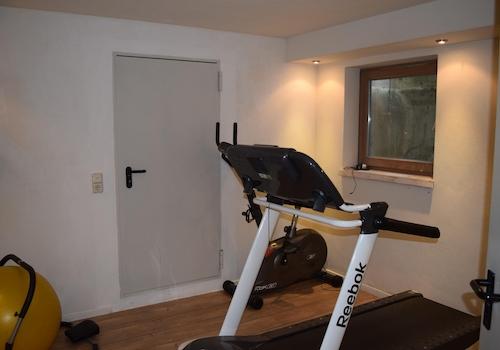 UG: Gym & Workout
