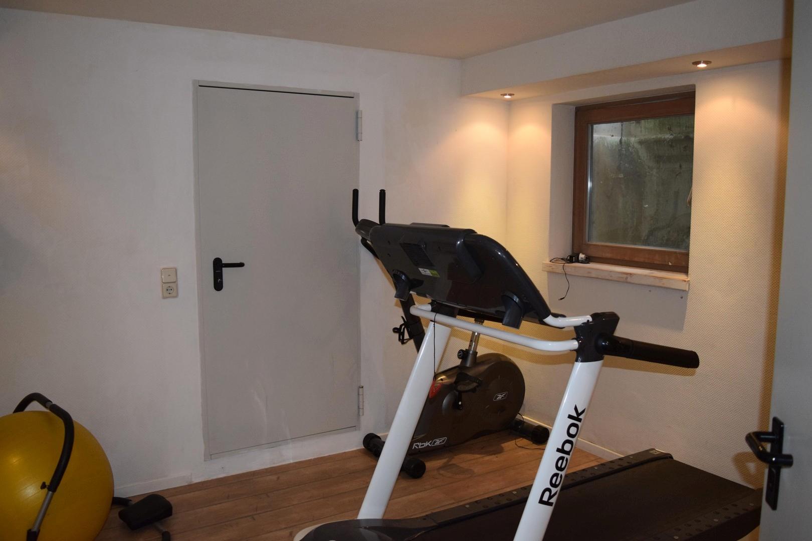 UG: Gym & Workout