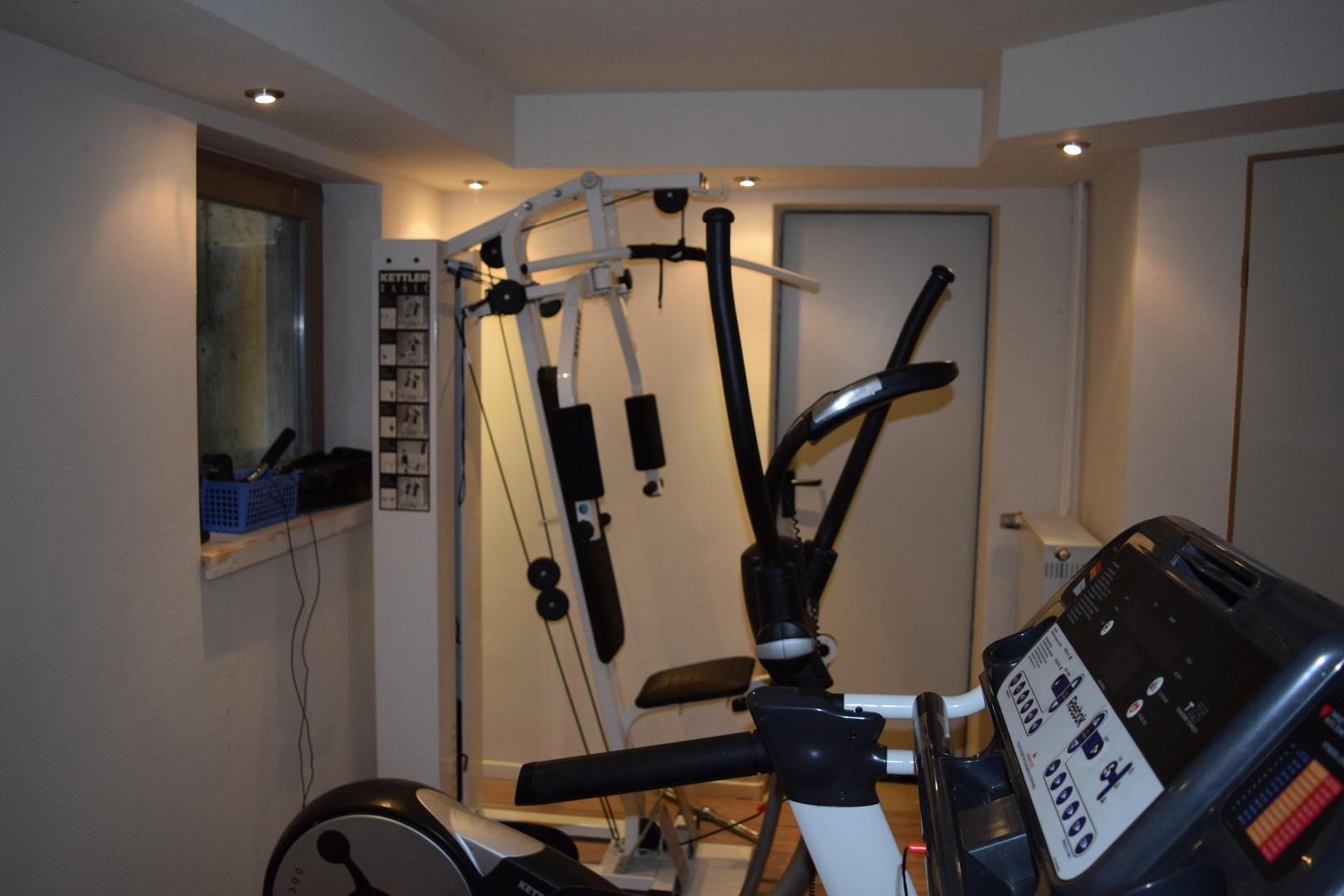 UG: Gym & Workout