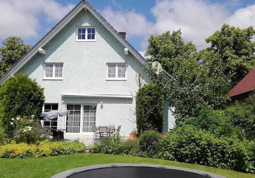 Rückansicht von SSW