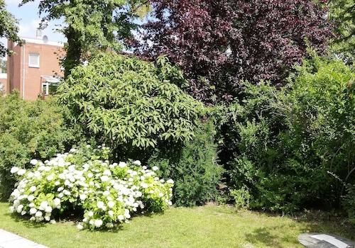 Unterirdischer Gastank