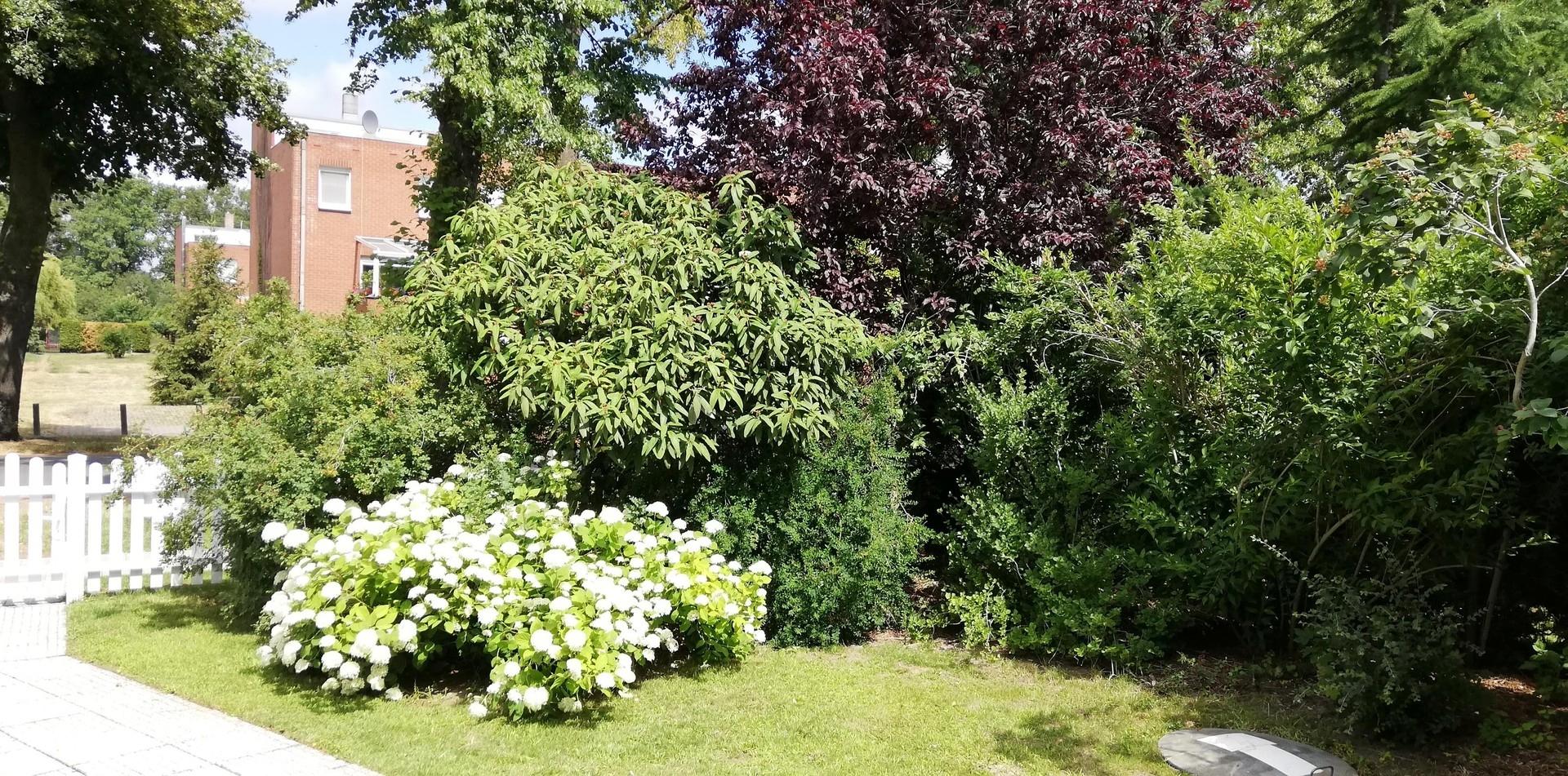 Unterirdischer Gastank