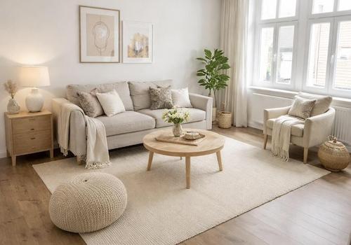 Wohnzimmer Einrichtungsbsp.