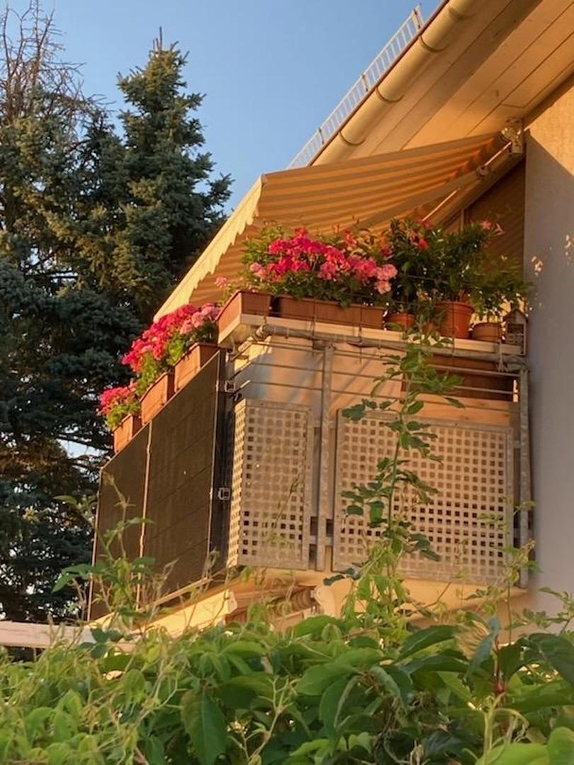 Balkon, Bild 3