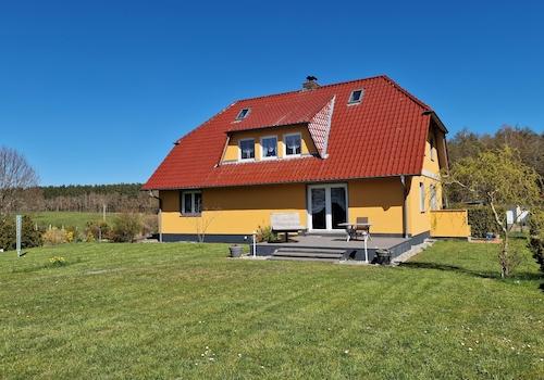  Rückseite der Immobilie