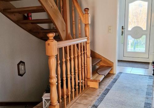 Flurbereich Hauptwohnung