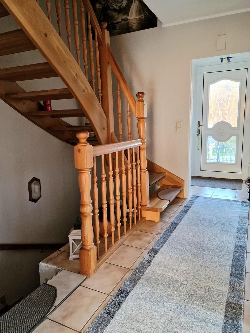 Flurbereich Hauptwohnung