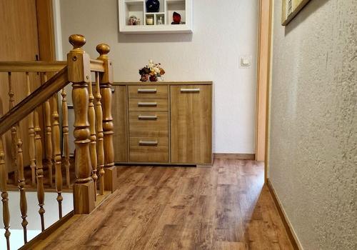 Flurbereich zu den 3 SZ