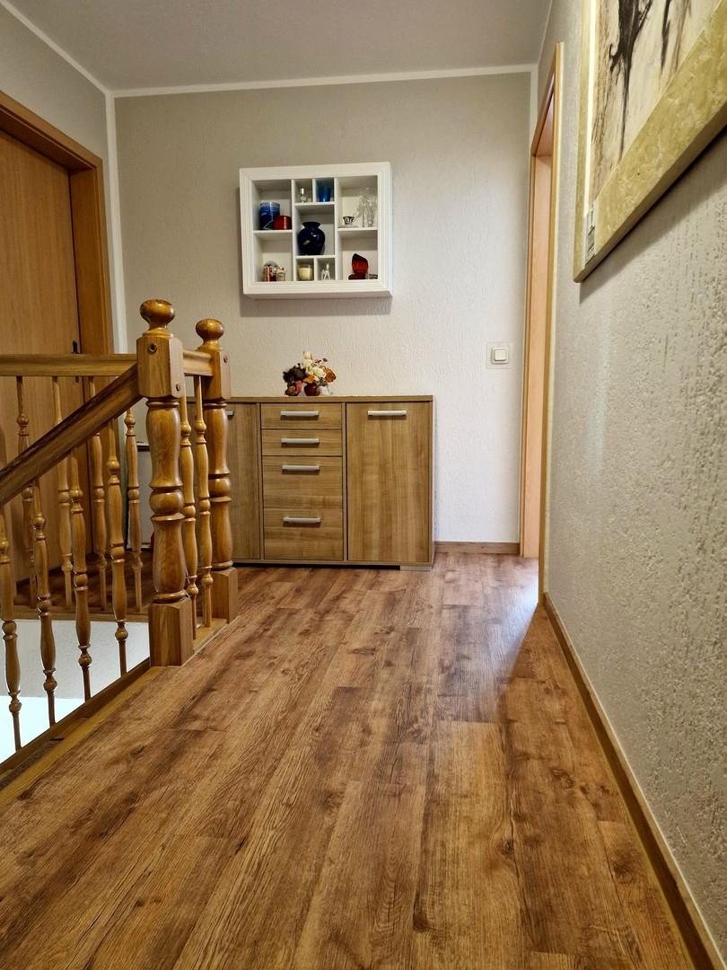 Flurbereich zu den 3 SZ