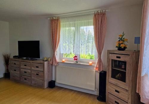 Wohnzimmer Einliegerwohnung