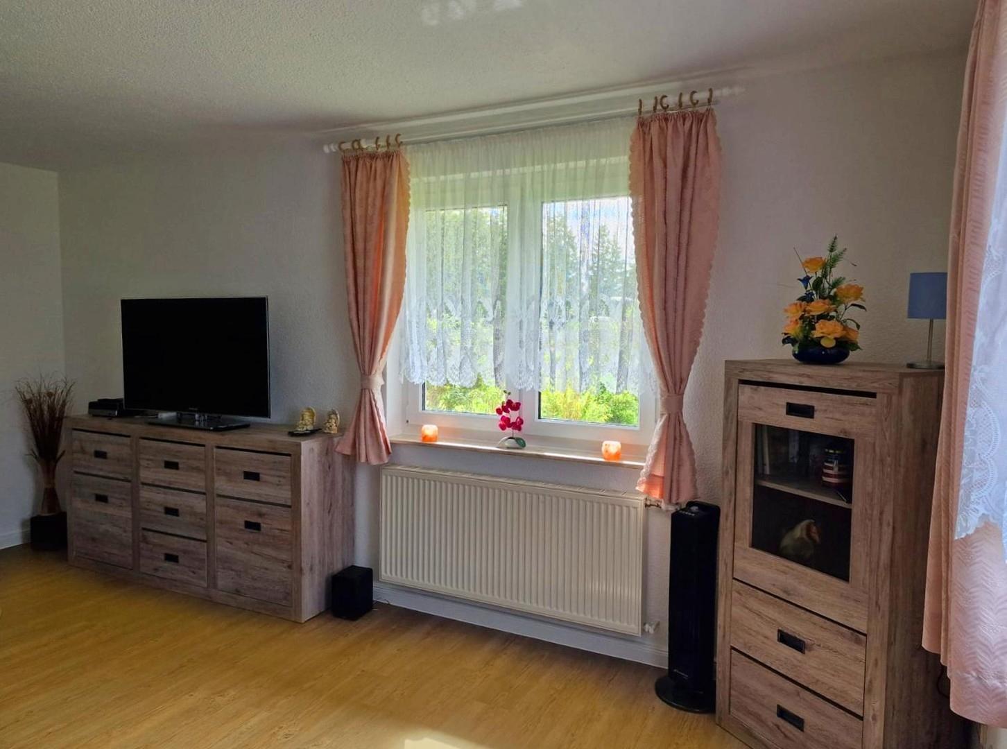 Wohnzimmer Einliegerwohnung