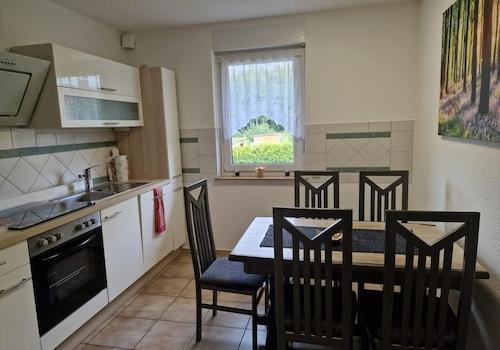 Küche Einliegerwohnung