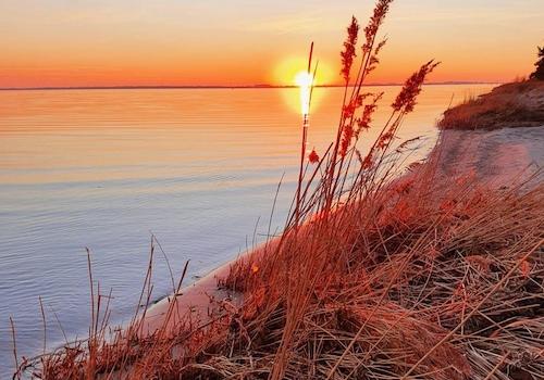 malerische Naturstrände