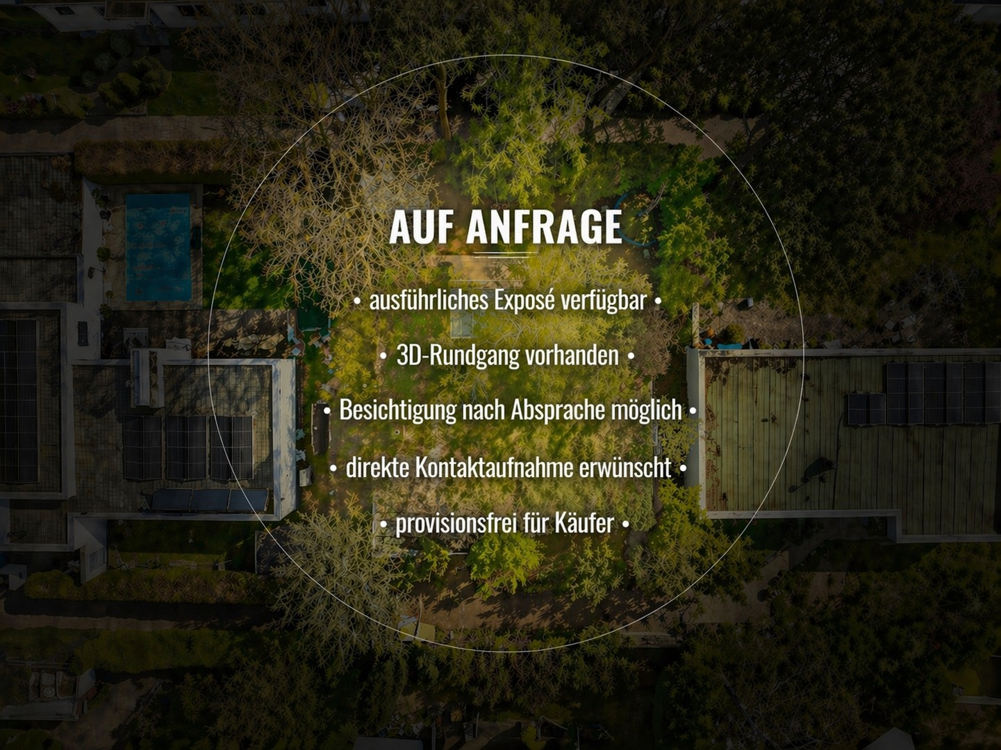 mehr Informationen auf Anfrage