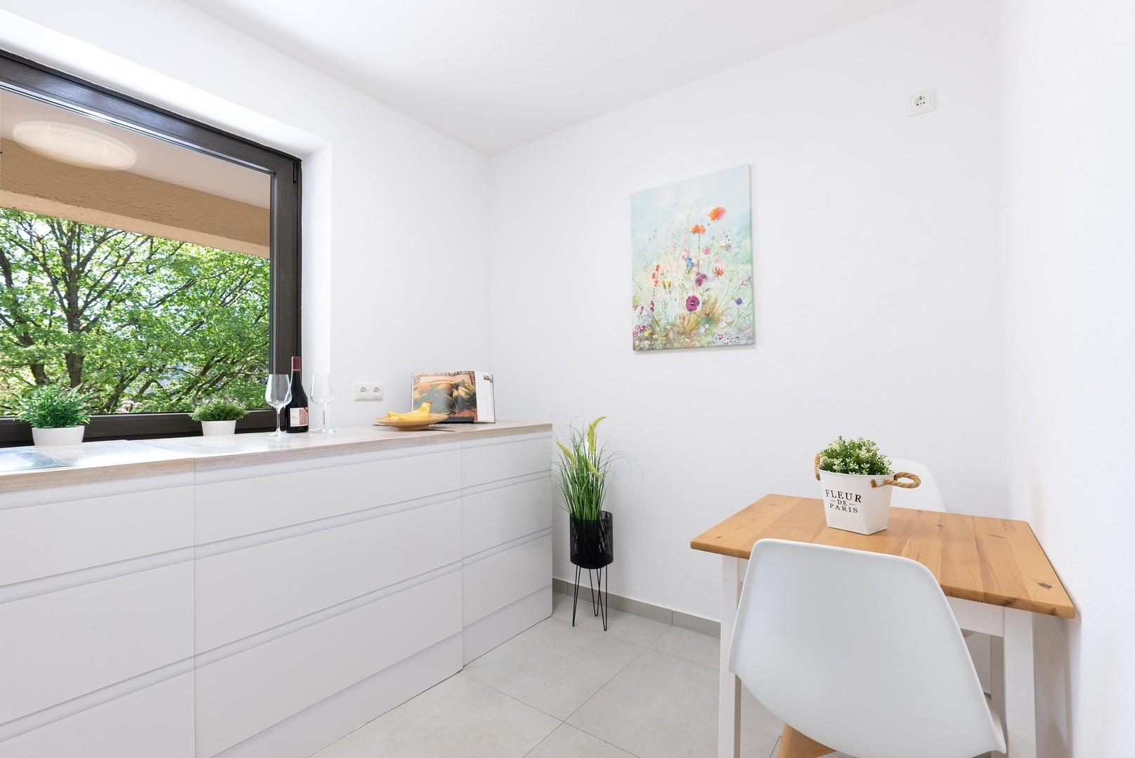 Küche (Einrichtungsbeispiel)