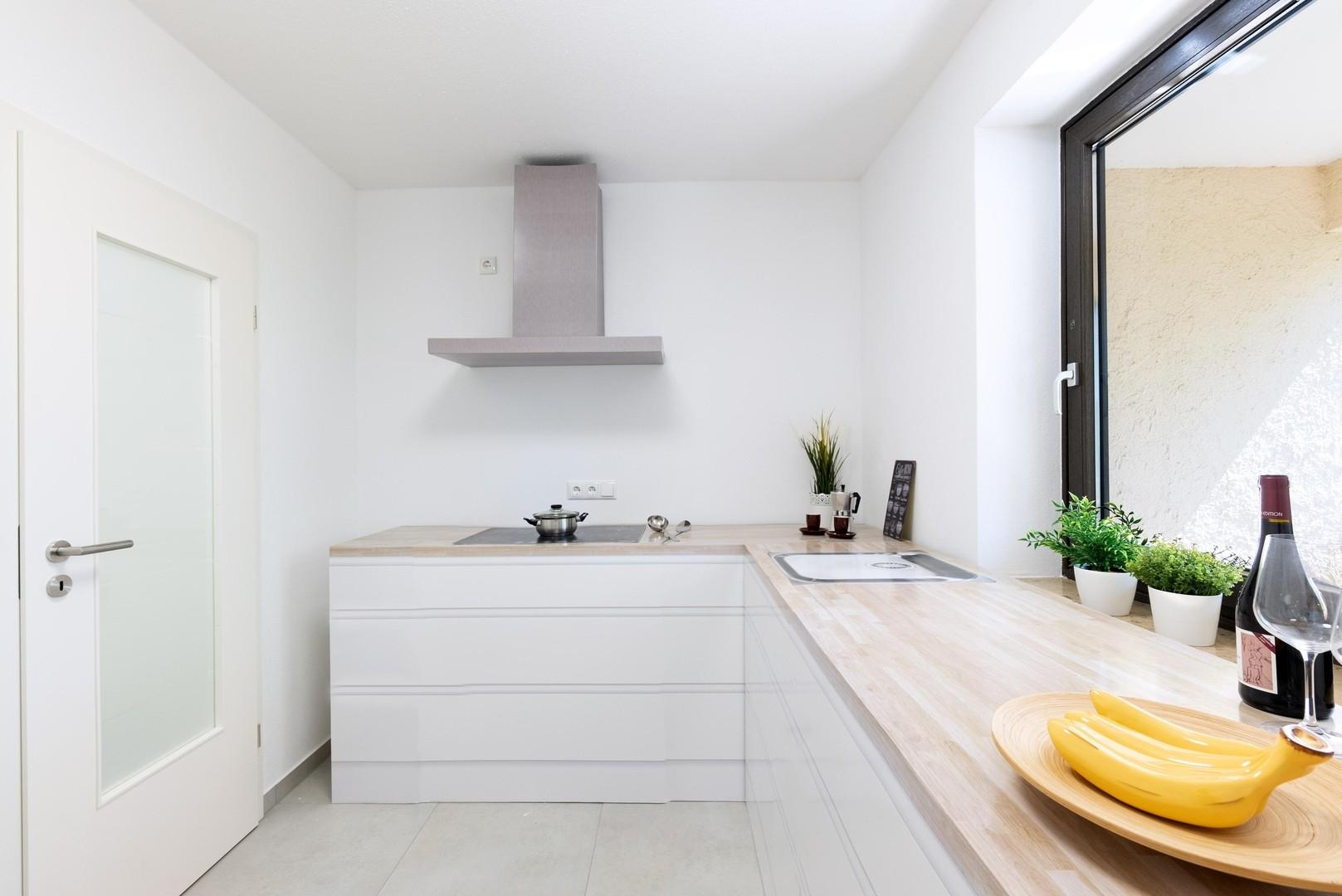 Küche (Einrichtungsbeispiel)