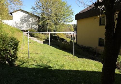 Wäschetrockenbereich