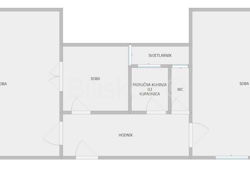 Büro, Miete, Zagreb, Donji Grad
