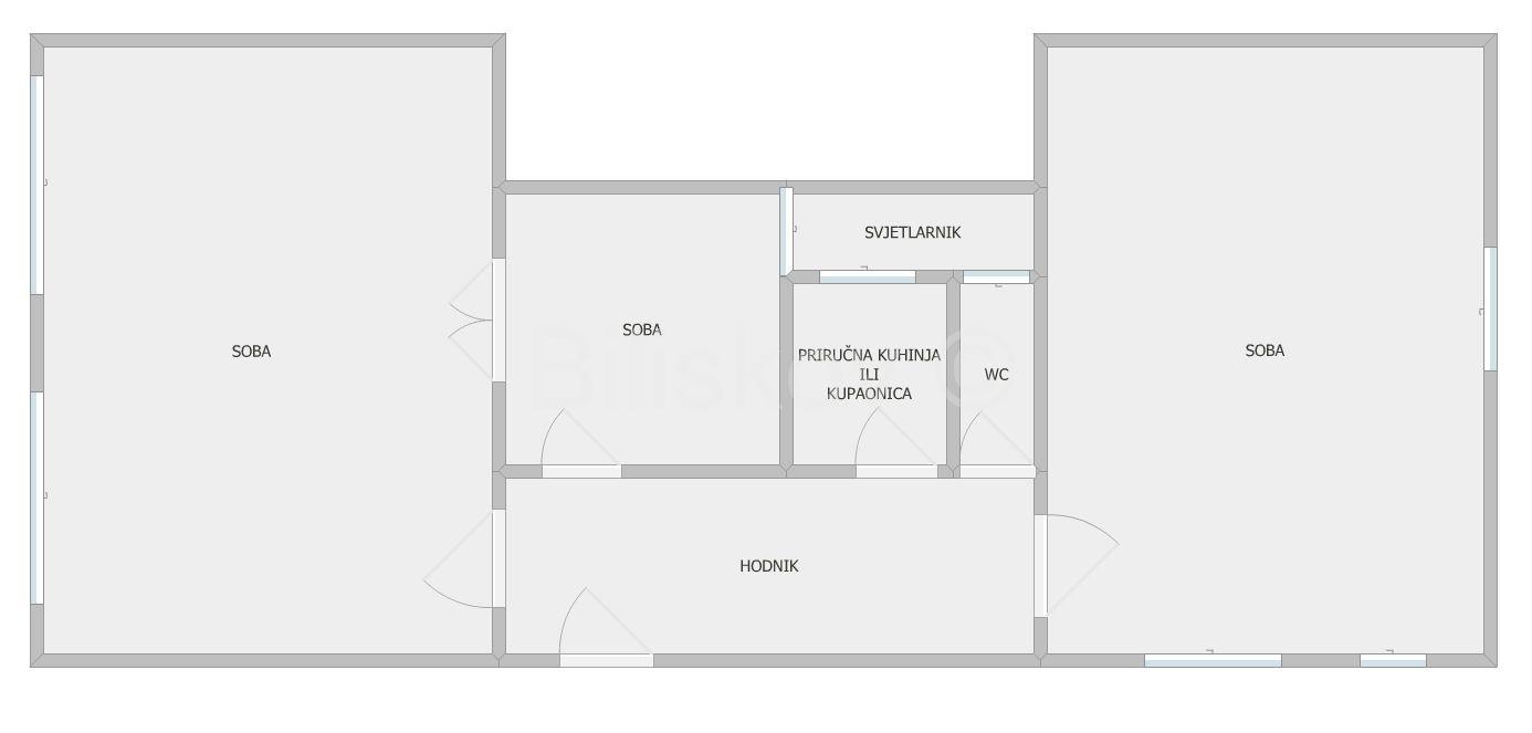 Büro, Miete, Zagreb, Donji Grad